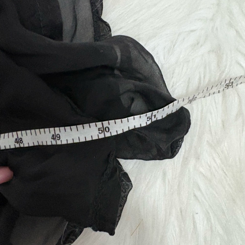 Scandal Italy Black Stella Jumpsuit - Picture 6 of 7